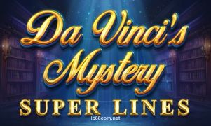 Hình ảnh trò chơi Da Vinci's Mystery Super Lines tại lc88